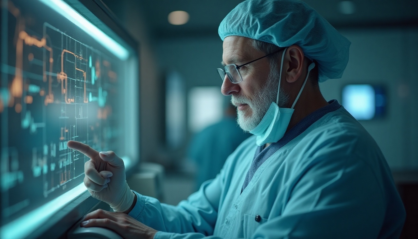 Whitepaper image for the future of AI in ancillary healthcare